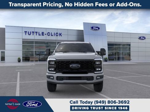 New 2026 Ford F250 XLT w/ XLT Premium Package image 6