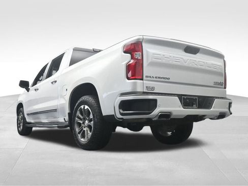 Used 2024 Chevrolet Silverado 1500 High Country AWD/4WD image 68