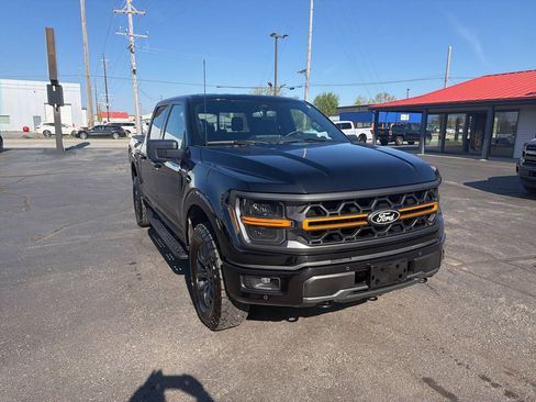 Used 2025 Ford F150 Tremor w/ Mobile Office Package AWD/4WD image 4