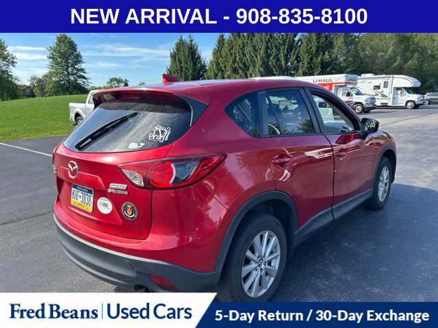 Used 2016 MAZDA CX-5 Touring AWD/4WD image 8