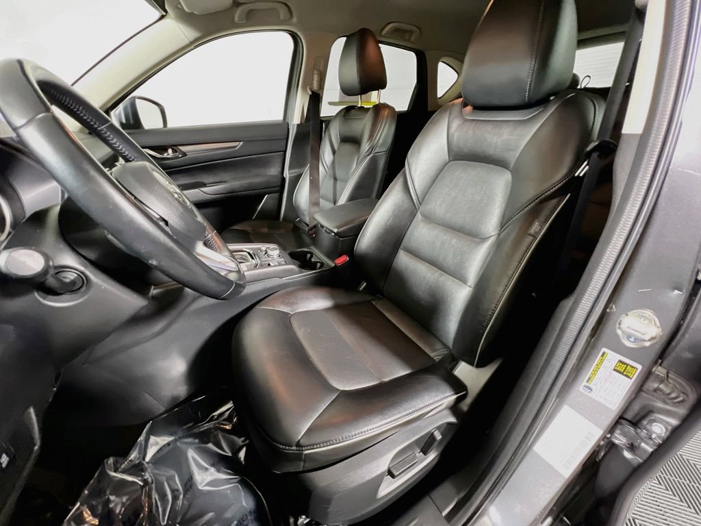 Used 2024 MAZDA CX-5 AWD 2.5 S w/ Select Package image 19