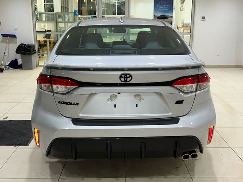 New 2026 Toyota Corolla SE image 7