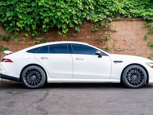 Used 2020 Mercedes-Benz AMG GT 53 image 5