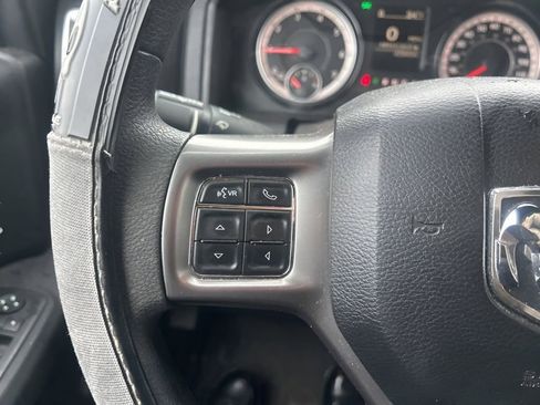 Used 2021 RAM 1500 Classic Warlock w/ Warlock Decor Package image 25