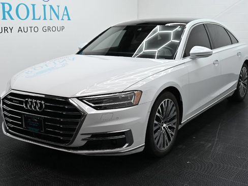 Used 2021 Audi A8 L 3.0T AWD/4WD image 6