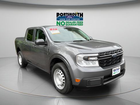 Used 2023 Ford Maverick XL w/ Equipment Group 100A Standard AWD/4WD image 18