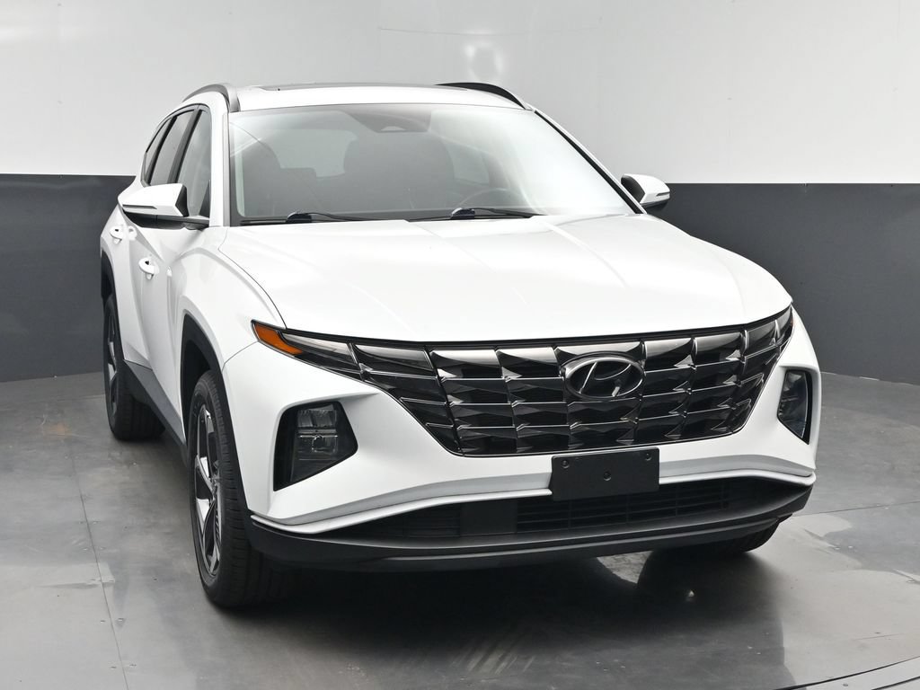Used 2022 Hyundai Tucson SEL w/ Convenience + Premium Package AWD/4WD image 21
