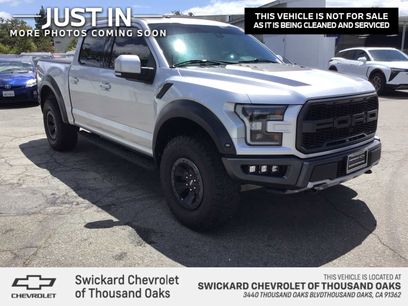 Used 2018 Ford F150 Raptor w/ Equipment Group 802A Luxury