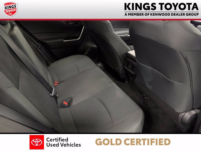 Used 2024 Toyota RAV4 LE FWD image 12