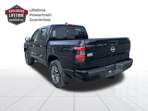 New 2026 Nissan Frontier SV w/ SV Convenience Package AWD/4WD image 3