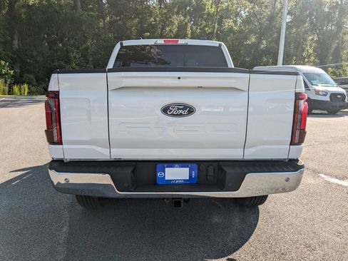 New 2025 Ford F150 Lariat w/ Equipment Group 501A Mid image 5