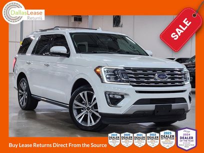 Used 2021 Ford Expedition Limited