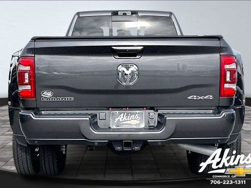 Used 2024 RAM 3500 Laramie w/ Towing Technology Group image 5
