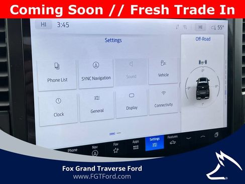 Certified 2024 Ford F150 XLT w/ Mobile Office Package AWD/4WD image 26