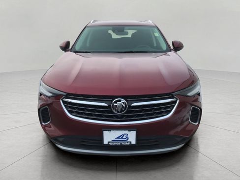 Used 2022 Buick Envision Essence w/ Technology Package I image 12