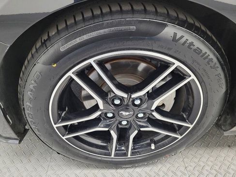 Used 2018 Ford Mustang Premium w/ Equipment Group 201A image 31