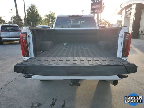 Used 2024 GMC Sierra 2500 Denali w/ Denali Reserve Package image 9