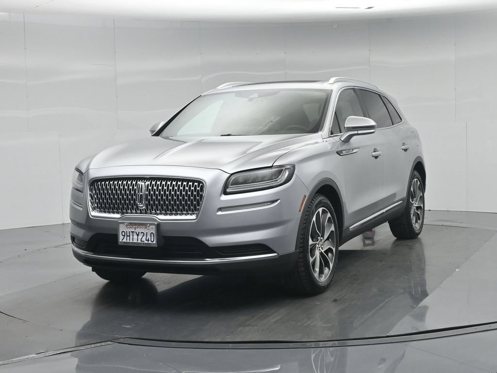 Used 2023 Lincoln Nautilus Reserve FWD image 58