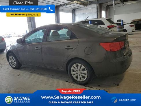 Used 2011 Kia Forte EX image 3