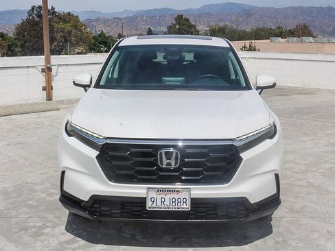 Certified 2024 Honda CR-V EX image 2