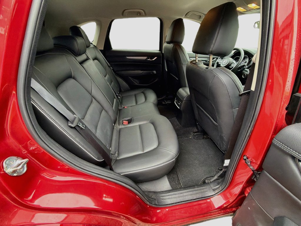 Used 2024 MAZDA CX-5 AWD 2.5 S w/ Select Package image 29