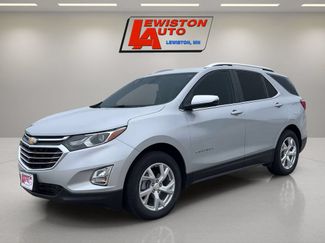 Certified 2019 Chevrolet Equinox Premier AWD/4WD video 1