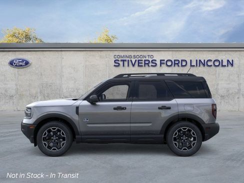 New 2026 Ford Bronco Sport Outer Banks AWD/4WD image 4