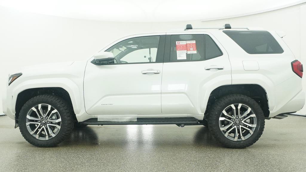 New 2026 Toyota 4Runner Limited AWD/4WD image 22
