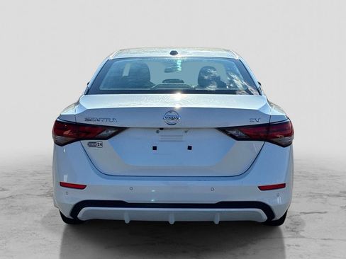 Used 2020 Nissan Sentra SV w/ Trunk Package FWD image 6