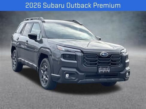 New 2026 Subaru Outback Premium w/ Premium/Limited Package 2 AWD/4WD image 1