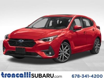 New 2025 Subaru Impreza 2.0i Sport