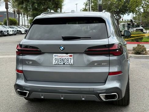 Used 2026 BMW X5 sDrive40i w/ M Sport Package RWD image 9