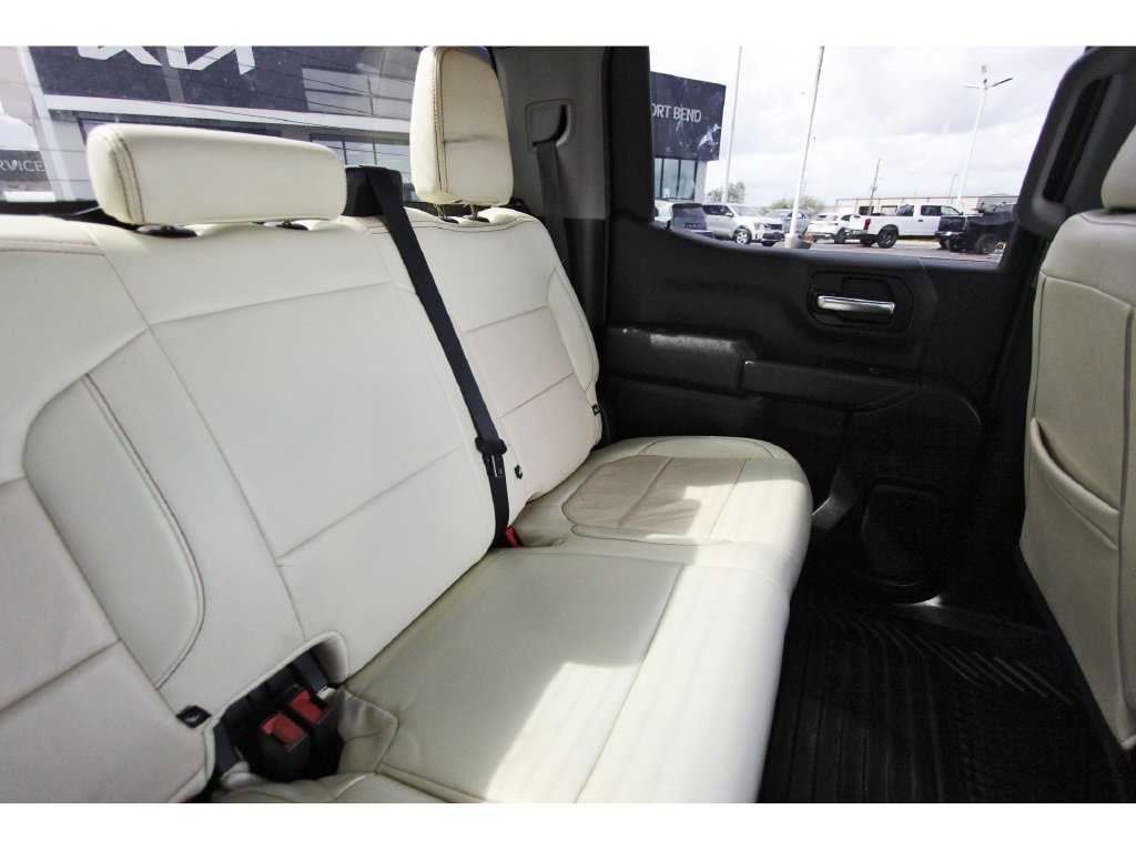 Used 2022 Chevrolet Silverado 1500 Custom AWD/4WD image 13