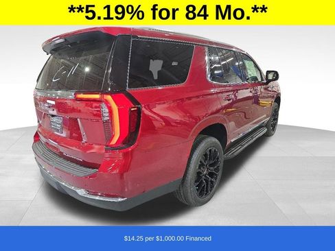 New 2026 GMC Yukon Elevation AWD/4WD image 6
