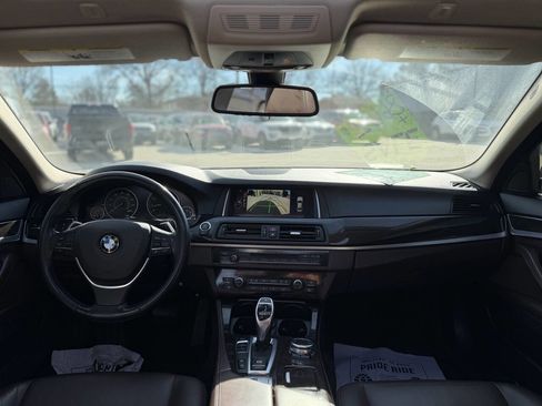 Used 2016 BMW 528i xDrive Sedan w/ Premium Package image 12