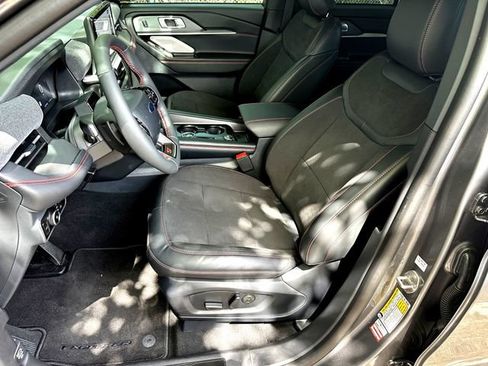 Used 2026 Ford Explorer ST w/ Sun And Sound Package AWD/4WD image 9