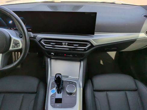 Used 2023 BMW i4 eDrive40 w/ M Sport Package RWD image 34