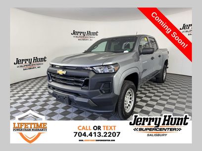 Used 2024 Chevrolet Colorado W/T