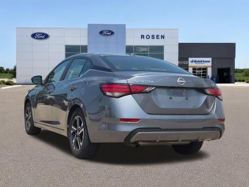 Used 2024 Nissan Sentra SV FWD image 5