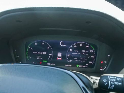 New 2026 Honda Accord Touring image 24