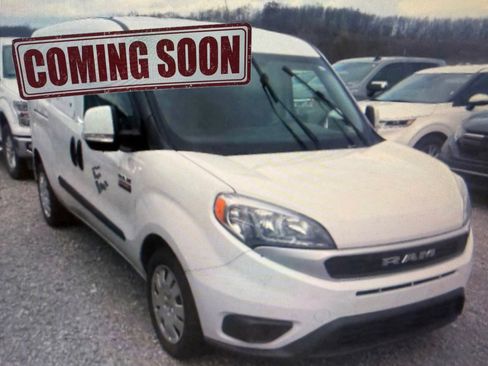 Used 2021 RAM ProMaster City Tradesman SLT image 1