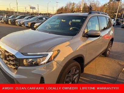 Used 2023 Honda Passport EX-L