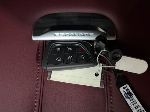 Used 2026 Cadillac Escalade Sport w/ Touring Package AWD/4WD image 48