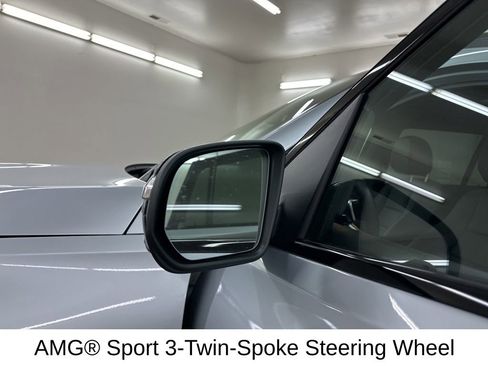 Used 2025 Mercedes-Benz GLS 450 4MATIC image 16