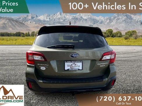 Used 2018 Subaru Outback 3.6R Touring image 6