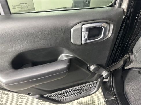 Certified 2019 Jeep Wrangler Unlimited Sport image 14