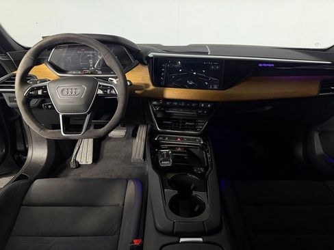 Used 2023 Audi e-tron GT Premium Plus w/ Executive Package AWD/4WD image 12