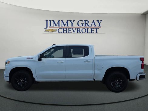 New 2026 Chevrolet Silverado 1500 RST w/ All Star Edition Plus AWD/4WD image 2