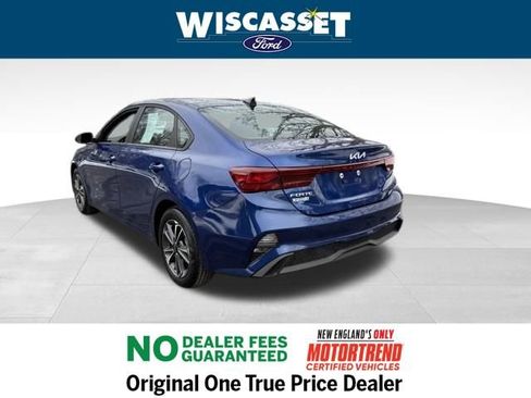 Used 2024 Kia Forte LXS w/ LXS Technology Package image 21