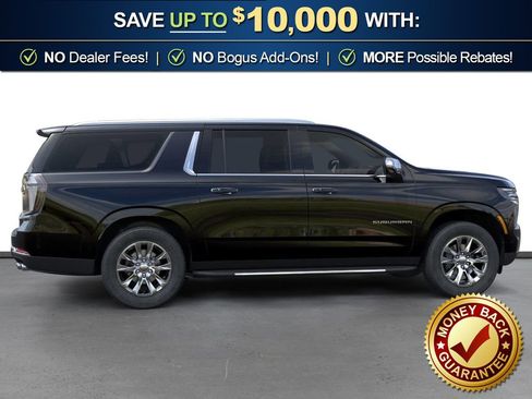 New 2026 Chevrolet Suburban Premier w/ Sun And Tow Package image 7